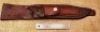 Unmarked Leather Sheath