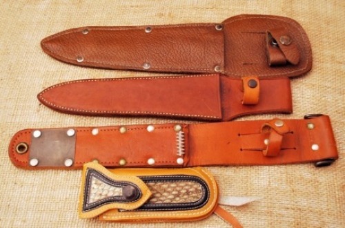 Group of Sheaths