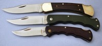 Three Buck Folding Hunters