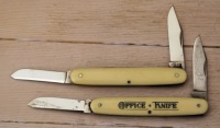 Two Case Office Knives