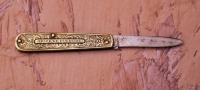 Holley Metal Handle