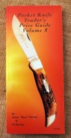Pocket Knife Trader's Price Guide Volume 8
