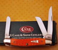 Case Tangerine bone 6318