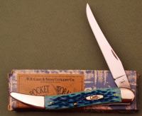 Case Blue Bone toothpick