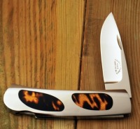 Ralph D Harris Handmade Lockback