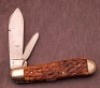 E. C. Simmons Keen Kutter Etched Dogleg - 2