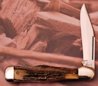 Queen Large Folding Hunter Coke Bottle