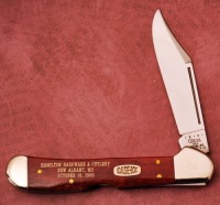Hamilton Hardware & Cutlery Case Copperlock