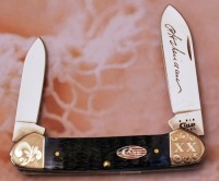 Blue Bone Signature Case Canoe