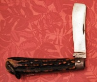 Stag English Sailing Knife