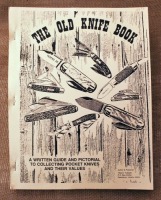 The Old Knife Book