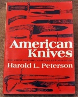 Peterson's American Knives