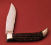 Case Tested Rare Clasp Knife - 2