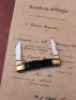 W. J. McDonald Bone half Congress Multiblade - 2