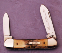 Centennial Case Stag Canoe