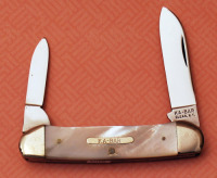 KA-BAR Olean NY Pearl canoe