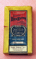 Keen Kutter Vintage Pocket Knife Box