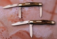 Pair of 80's Case 52032ss