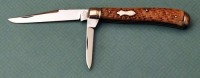 E. C. Simmons bone pen trapper