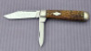 Shapleigh Diamond Edge Peach seed Bone Jack,