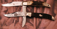 Pair of Folding Hunters