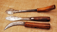 Set three specialized tools