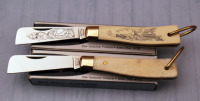 Pair of Ka-Bar Whalers