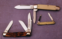 Camillus Stock, Cigar and pen