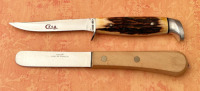 Two Case Fixed Blades