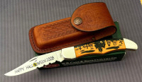 Case 2008 Halloween Folding Hunter