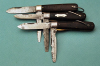 Three TL-29 Electricians