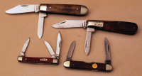 Four Case Folders