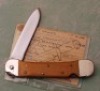John Schwarz Handmade Lockback - 2