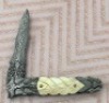 Lampey Mosaic Damascus Folder - 2
