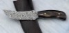 Stek Knives Handmade Upswept Hunter