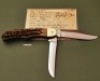 RJ Read handmade Folding Hunter - 2