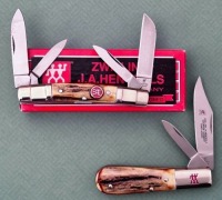 Pair of Stag JA Henckels