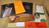 Gerber Advertising Lot
