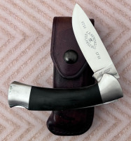 Henckels Lockback With Sheath-Germany
