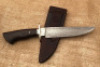 Lin Rhea Damascus Bowie