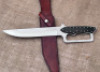 Jim Turecek Handmade Integral D-Guard Bowie