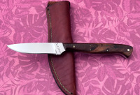 Burnette Wood handle Bird and Trout