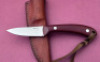 Wayne Hendrix Micarta skinner