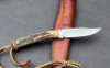 D. Manley Small Drop Point Hunter - 2