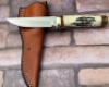 R. W. Wilson handmade Stag Hunter - 2
