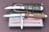 2 Case Sycamore, sway back and teardrop