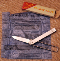 B4ANY Sheffield "Easifold" in box
