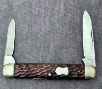 Electric Cutlery Co. Peach seed equal end (NYK Contract)