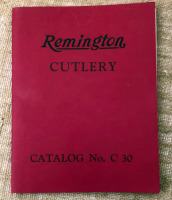Remington reproduction of a C30 Catalog (1930)