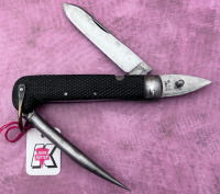E. C. Simmons Keen Kutter Marlin Spike